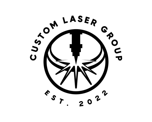 Custom Laser Group logo
