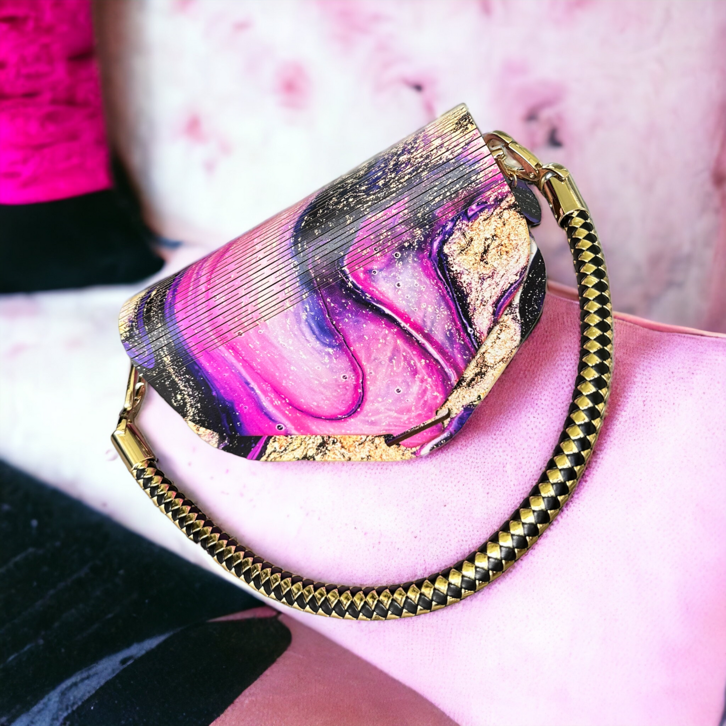 Slide into Pink
