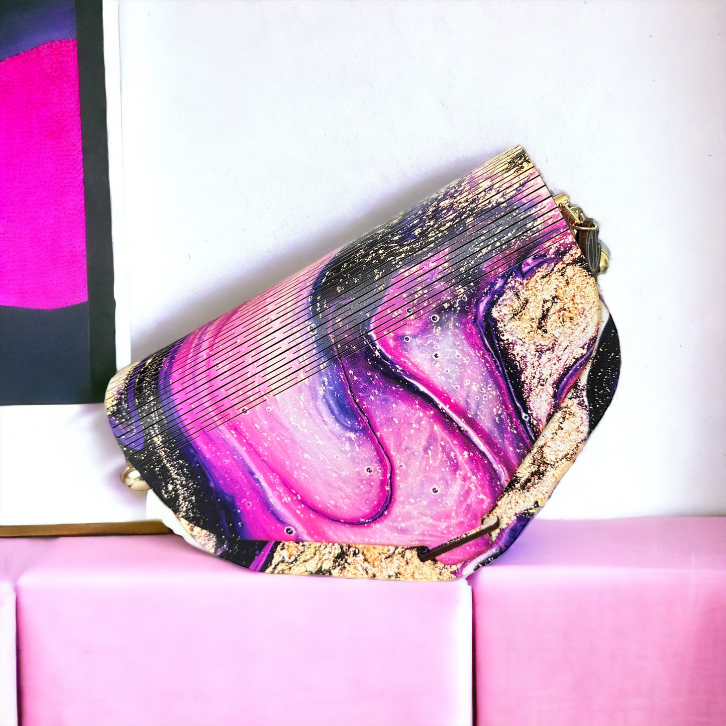 Slide into Pink