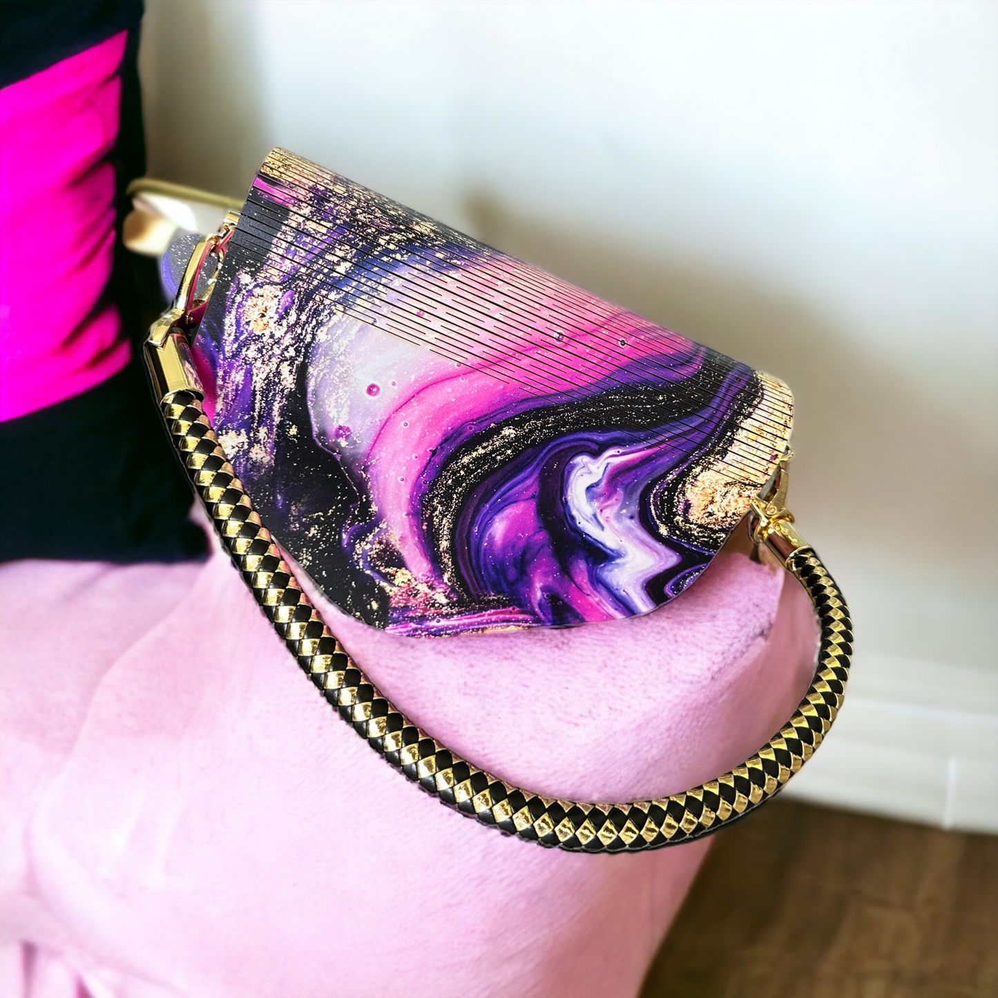 Slide into Pink