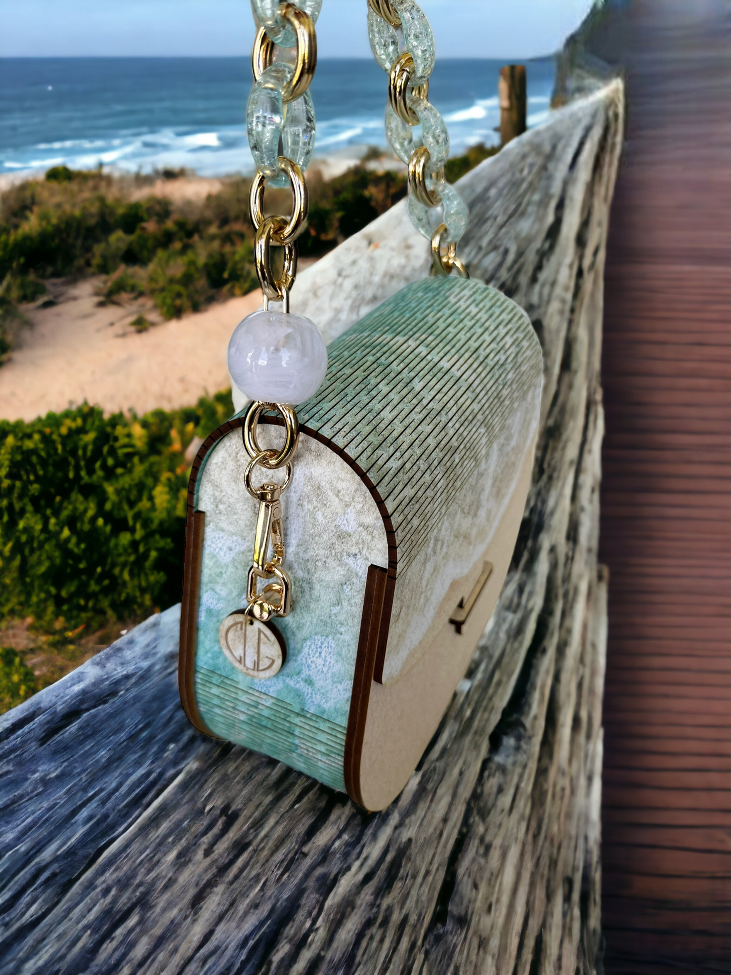 A Walk on the Beach
