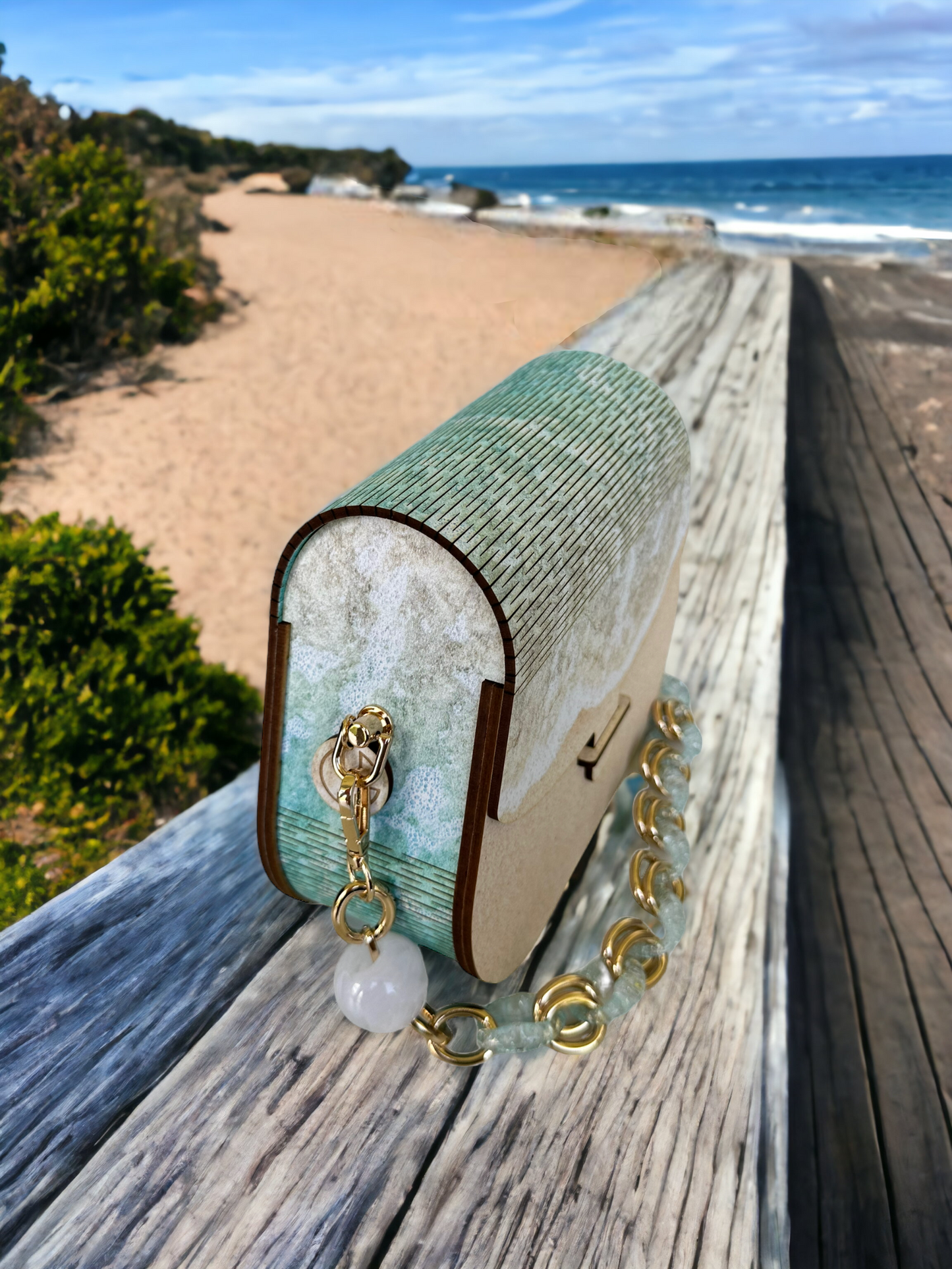 A Walk on the Beach