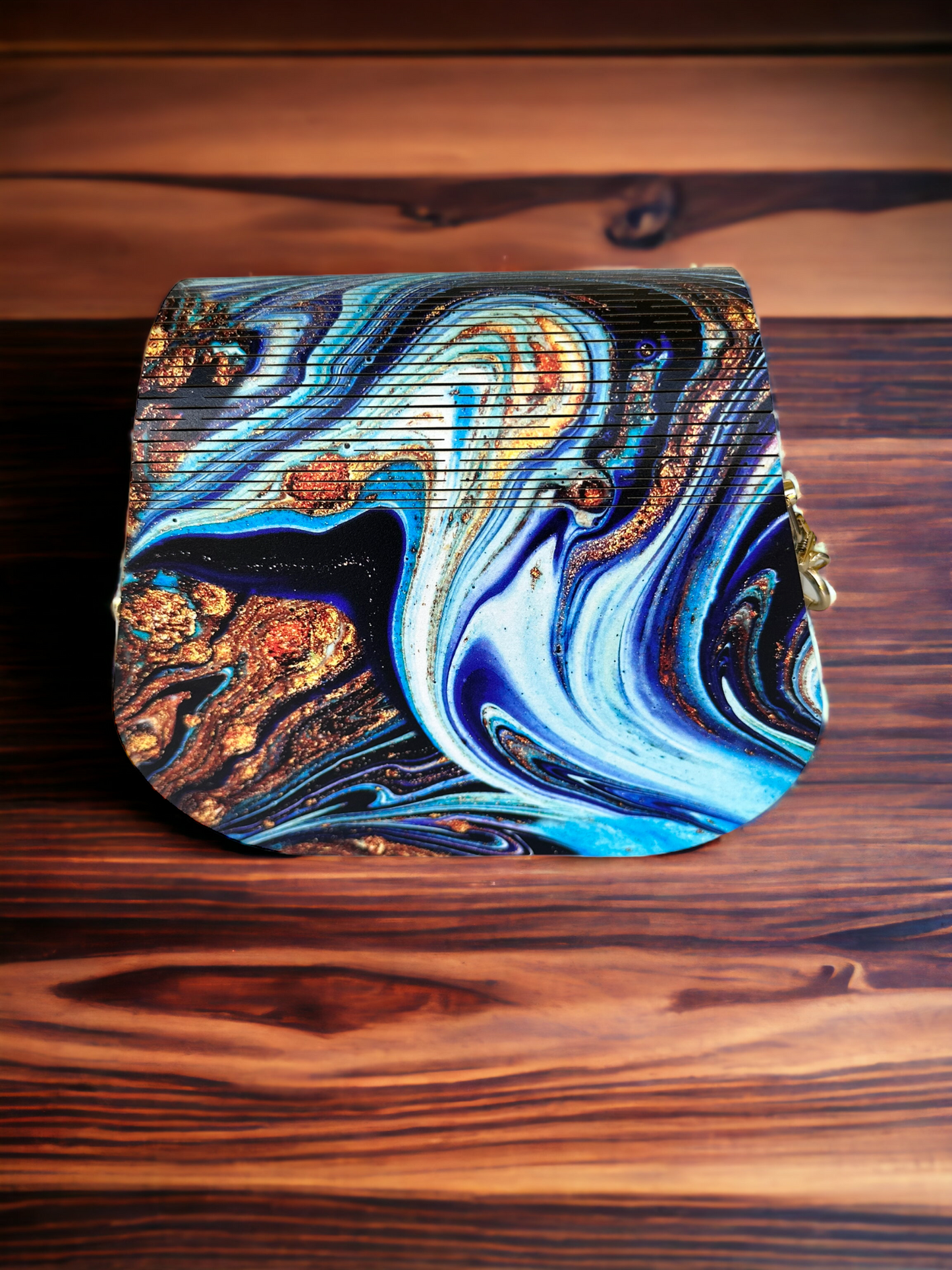 Swirl from the Blues