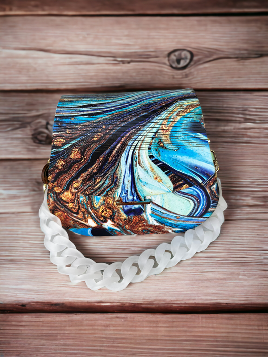 Swirl from the Blues