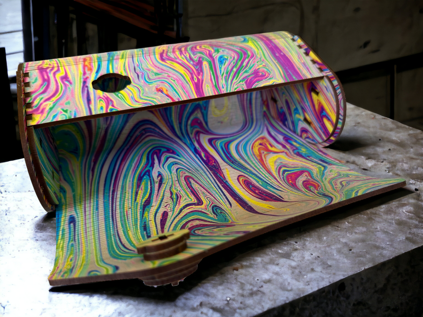 Color Color Everywhere