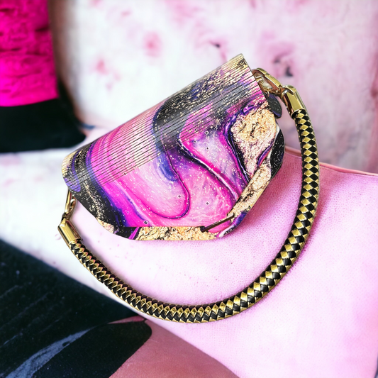 Slide into Pink