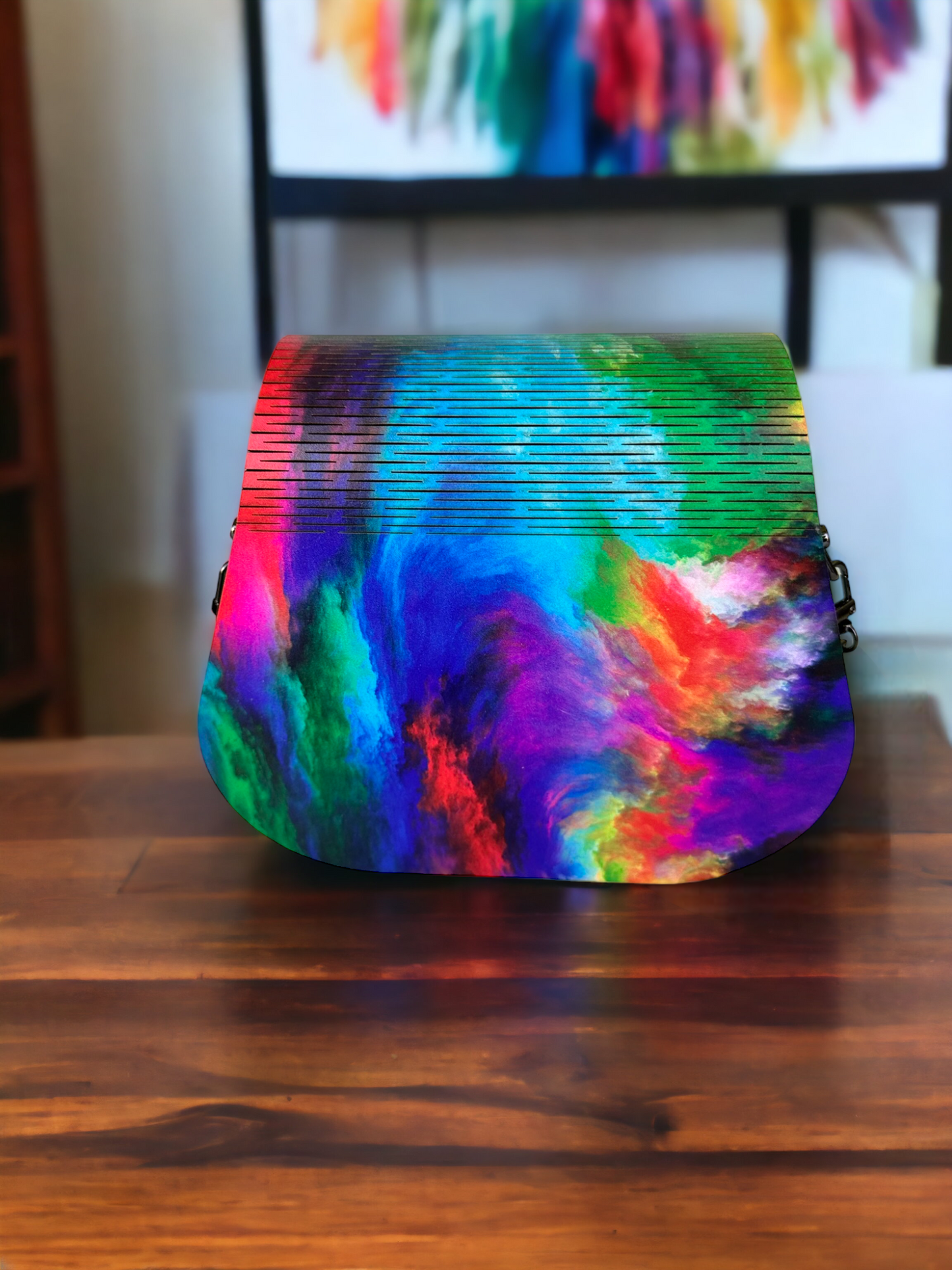 Rainbows in the Storm