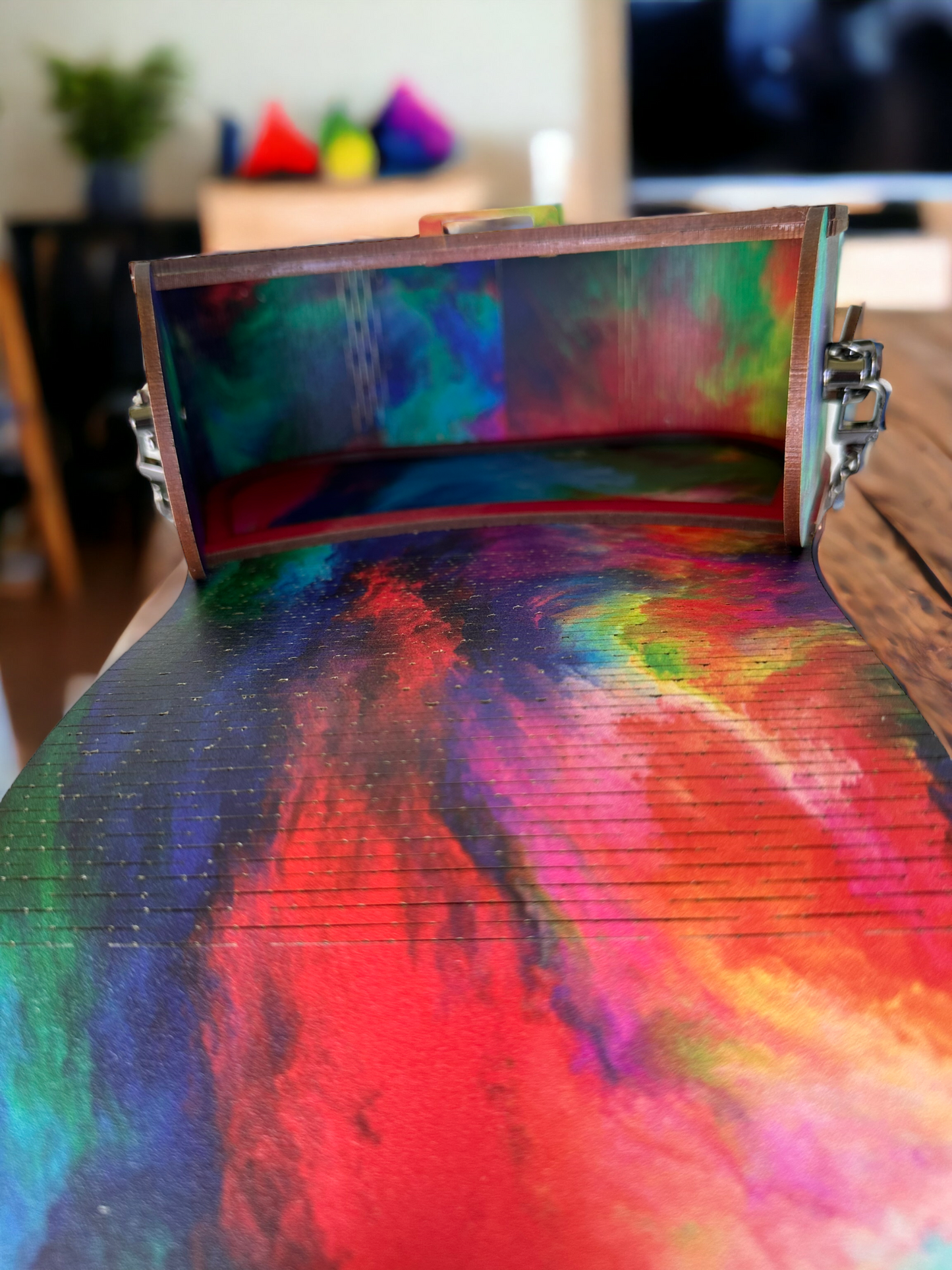 Rainbows in the Storm