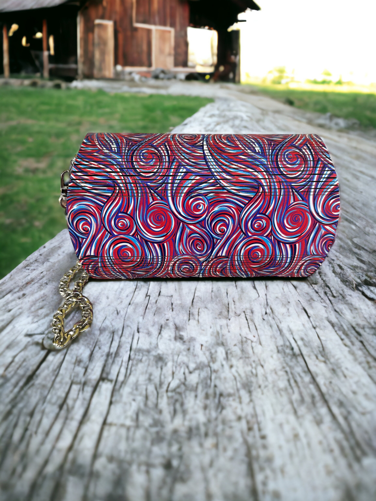 Patriotic Wave